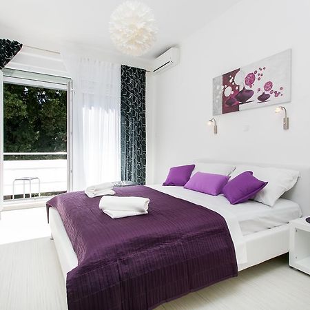 Apartment Purple Magic Dubrovník Pokoj fotografie