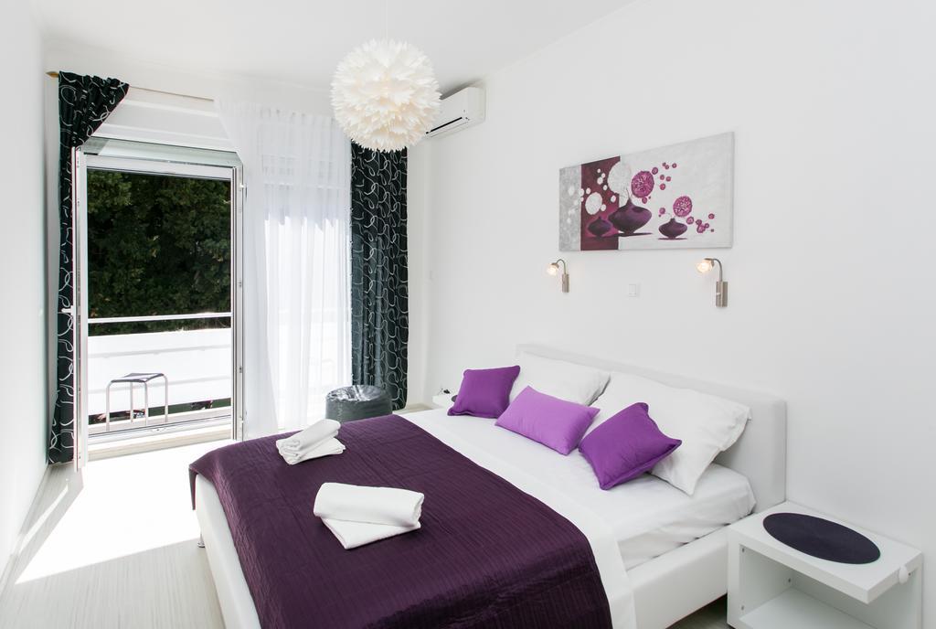 Apartment Purple Magic Dubrovník Pokoj fotografie