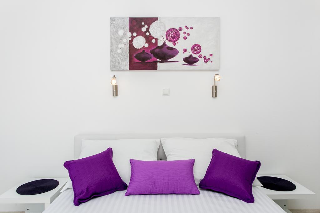 Apartment Purple Magic Dubrovník Pokoj fotografie